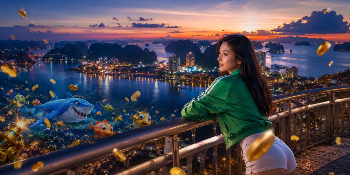 Người chơi bắn cá trực tuyến tại Hạ Long nhận thưởng từ phiên chơi game di động